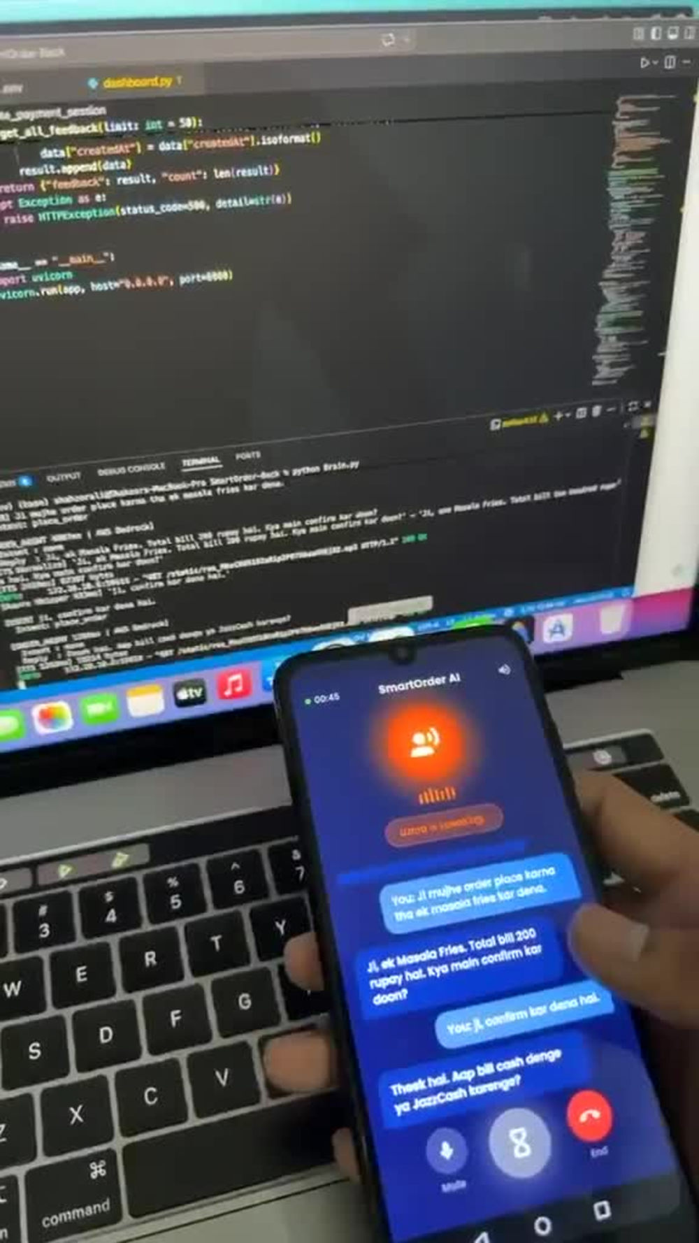 Play video