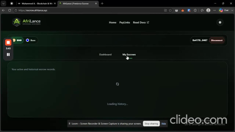 Play video