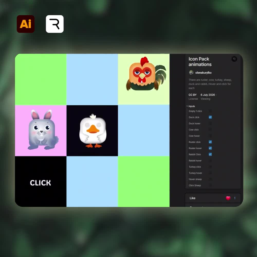 Play video
