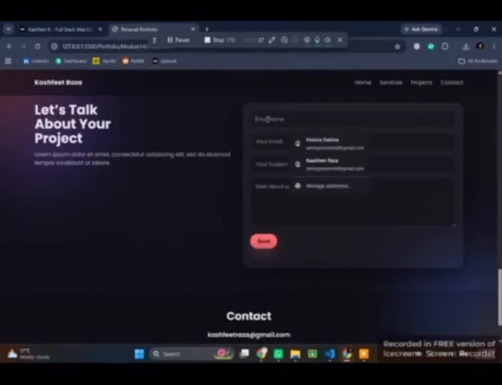 Play video