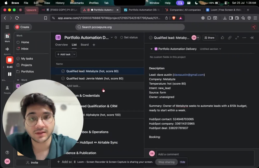 Play video