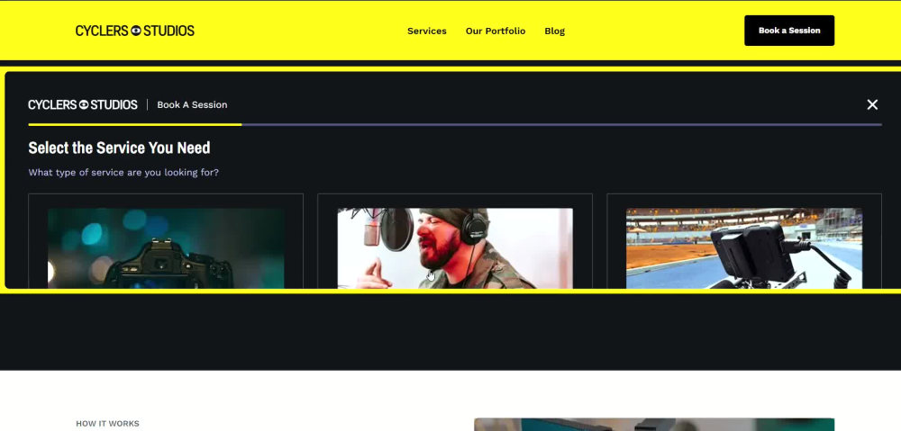 Play video