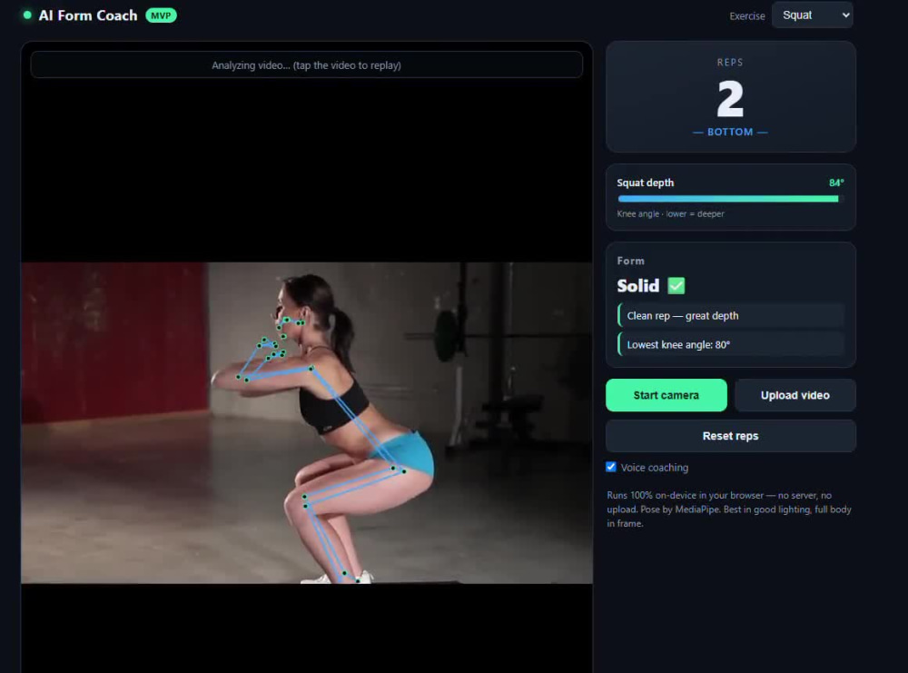 Play video