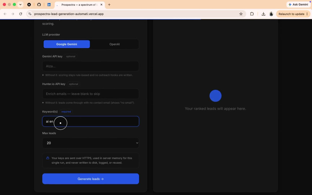 Play video