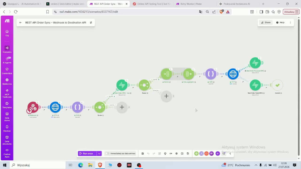 Play video