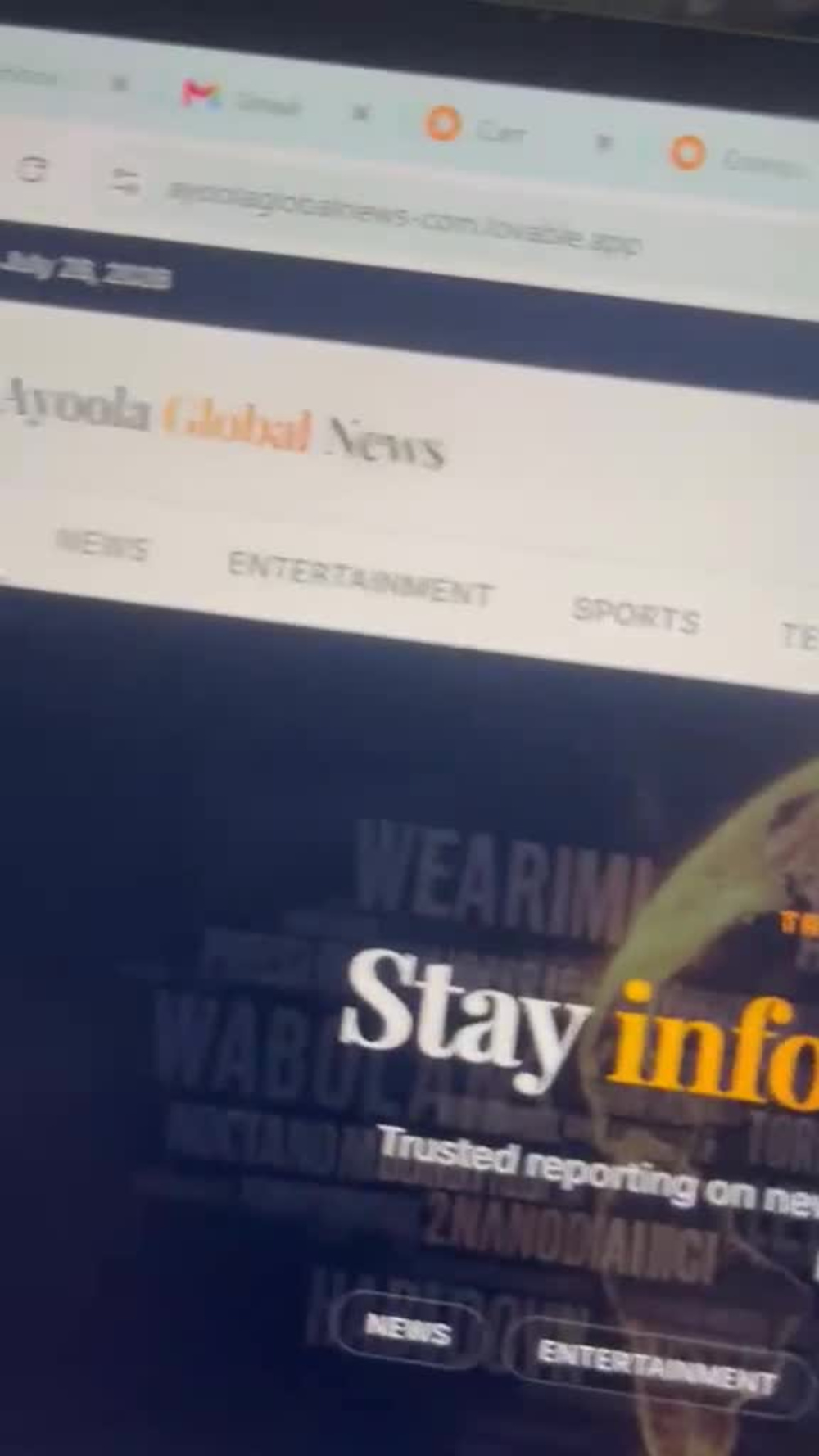 Play video