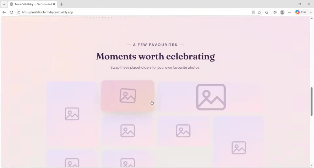 Play video