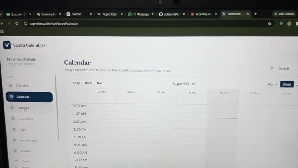 Play video