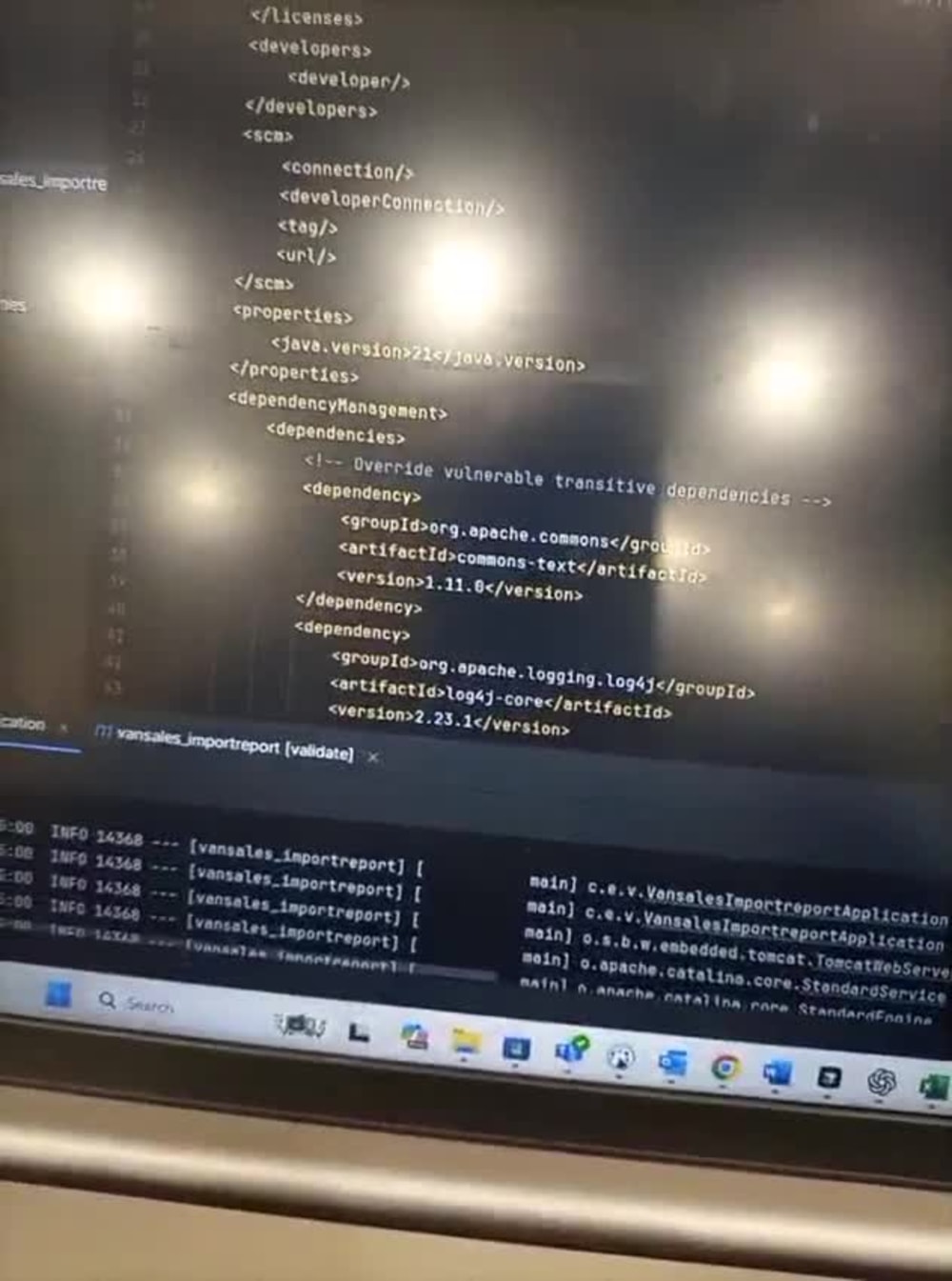 Play video