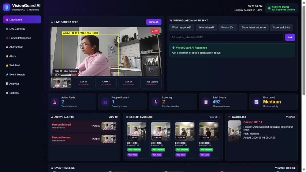 Play video