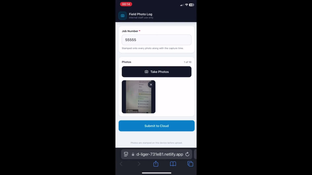 Play video