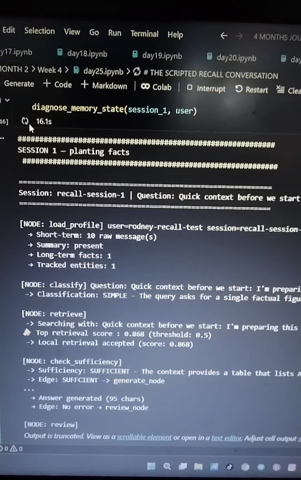 Play video