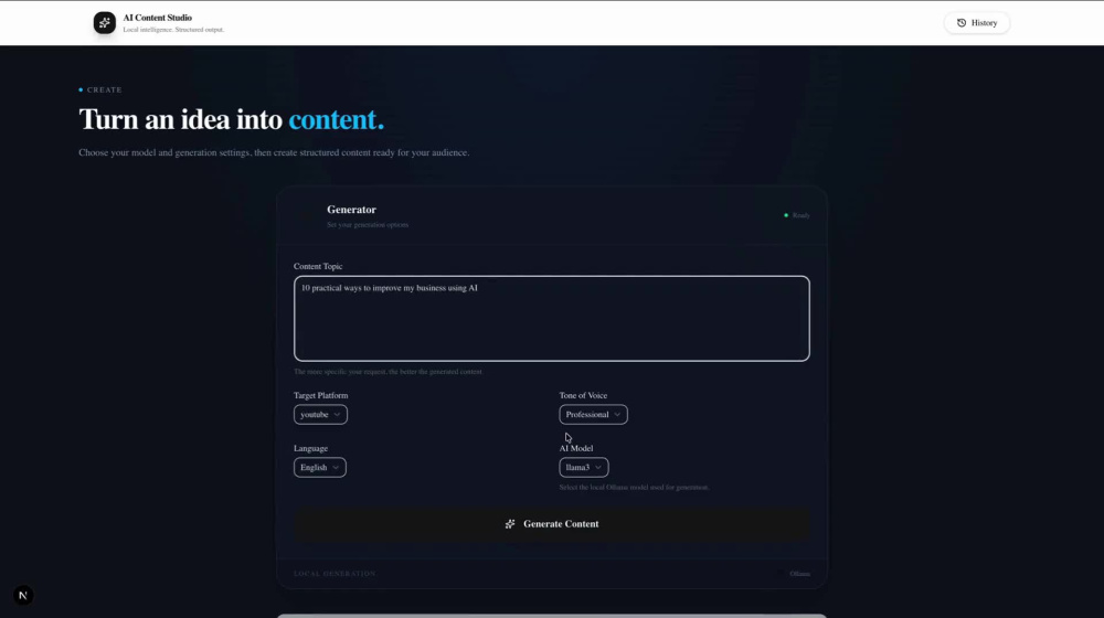 Play video