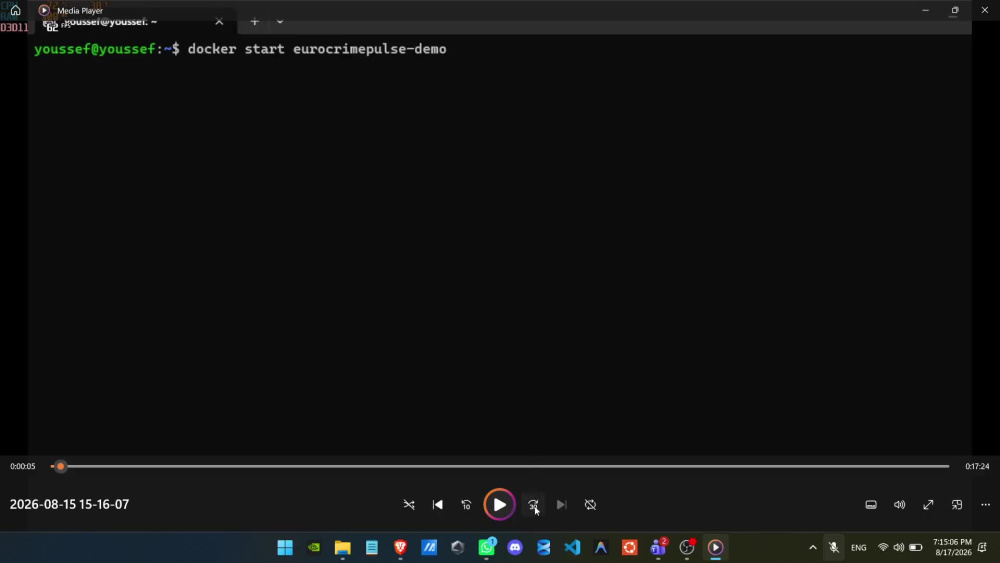 Play video