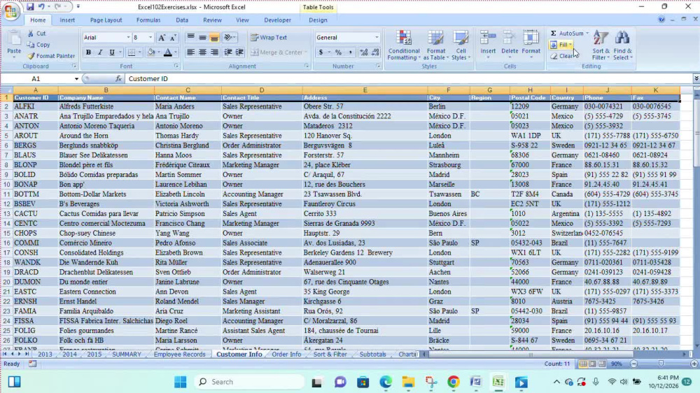 Professional data entry services | Upwork