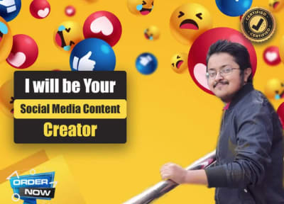 Engaging social media content for Social Media