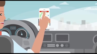 Professional 2d animated explainer video in a very short time.