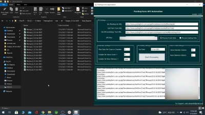 Elegant and Fast Desktop Application to connect APIs and Process ...
