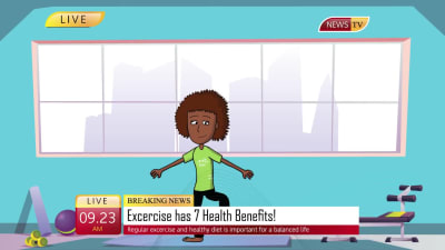 Dynamic 2d Animation For Your Social Media Upwork