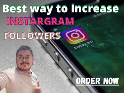 Real Follower For Instagram Business account organically