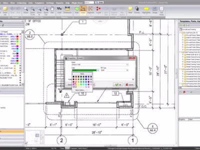 Drywall takeoff estimation for commercial contractor | Upwork