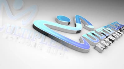 An amazing 3D animation for your logo