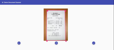 Image Scanner with Image processing for Web and Mobile Application | Upwork