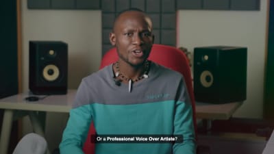 A professional podcast audio editing, mixing, and mastering