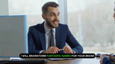 The perfect  and catchy brand names for your business, startup or company