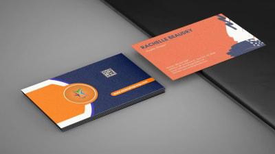 A fantastic Business Cards designed for your business | Upwork