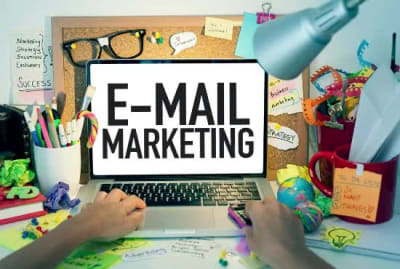 Services of email automation for keap Infusionsoft hubspot mailchimp