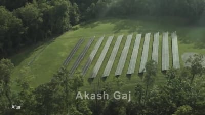 High-quality 3d tracking and matchmoving to your shots