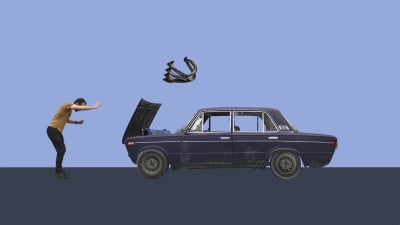 You will get an amazing collage style animation