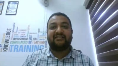 Book a Development & IT Consultation with Sahil D. | Upwork