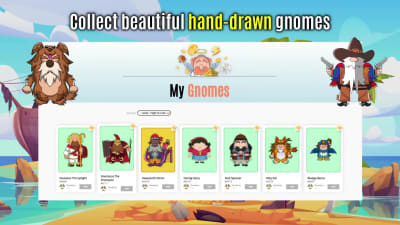 A fantastic video game trailer or app promo