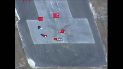A moving object detection desktop application