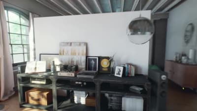 An architectural presentation 3d rendering or animation