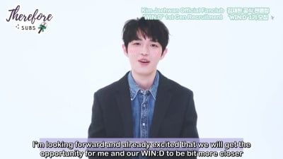 A great edited video with subtitles