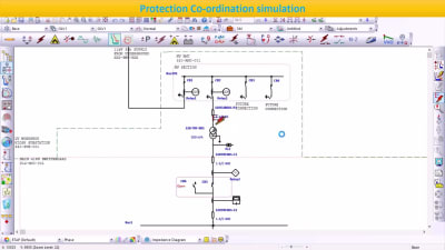 Electrical Power System Analysis Using Etap Upwork
