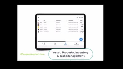 An Appsheet app tailored to automate your workflow