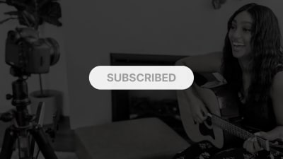 An YouTube channel with logo, banner, intro and outro.