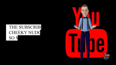 An exciting YouTube intro or outro for your channel to wow your viewers!