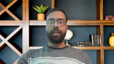 An online math tutor