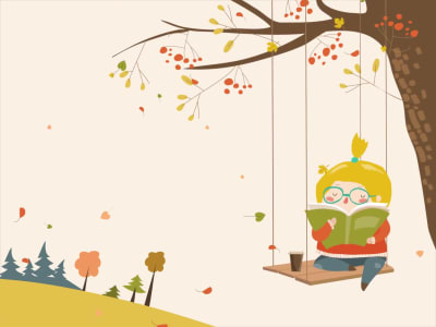 Fantastic Motion Graphic Animation from your Illustration