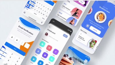 An amazing UX/UI design for your mobile app | Upwork