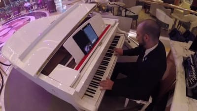 A Professional Piano and keyboard player