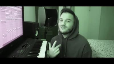 A song sung with all the rights to use it in their works.