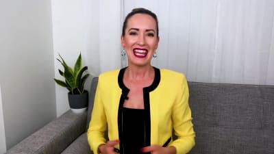A stunning professional spokesperson video tailored to your project needs