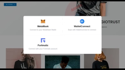Nft token gated, Metamask, Wallet connect Moralis integration to website