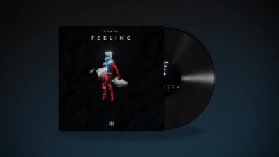 An animated cover for your song, album, ep